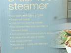 Kitchen Living 3 - tier food steamer