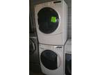 Kenmore frontload set electric