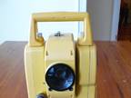 TOPCON GPT-3005W Total Station Surveying package