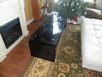 Never Used TV console/ Table