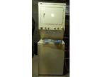 27" Kenmore stacked Washer/Dryer