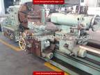 STANKO Lathe 1000mm x 8000mm used