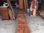 Antique Pine Plank Floor Boards