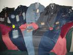 Brand New Men's Jean Sets