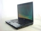 Laptop HP6510b 2 GHz 1.5 GB sys mem WiFi 80 GB HD Win 7 works great!