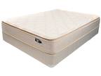 Queen Size 'Seville' Pillow Top Mattress