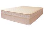 Queen Size Crazy Quilt Mattress