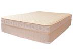 Queen Double-Sided Plush InnerSpring Mattress