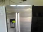 Electrolux All Stainless Refrigerator