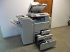 Copier Ricoh Mpc3500 Digital Color Printer Scanner Fax. Like New