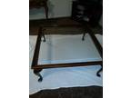 Stickley Queen Anne Coffee table
