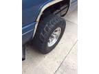 8 lug mickey thompson classic 2's on 35" tires