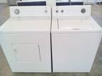 Whirlpool Washer and Dryer Set