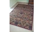 Area Rug 63" x 94" Less than year old