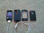 Like New IPhone 4 16GB - Verizon with Otterbox Case