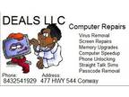 We flash and unlock cell phones lowest prices call 84356O9l74 Conway..