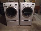 Whirlpool Washer and Gas Dryer - $600 (Frisco)