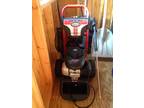 Honda 3000 psi power washer