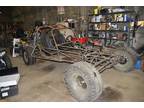 Dune Buggy Project for Sale