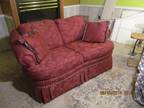 Sofa and Loveseat