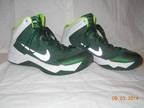 NIKE ZOOM HYPERQUICKNESS size 7.5