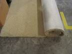 Brand New cream colored Carpet