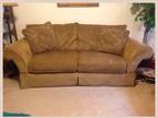 COUCH and/or LOVESEAT
