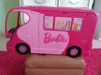 Barbie Glam Camper