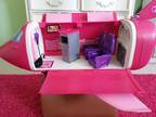 Barbie Glam Vacation Jet Plane