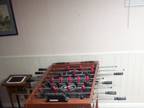 Sportcraft Foosball Table