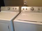 Washer & Dryer