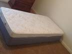 Brand New Serta Twin Mattress Set