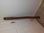 Beautiful Didgeridoo made from Eucalyptus Tree