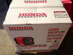 Honda generator eu 3000 is