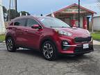 2020 Kia Sportage 4d SUV FWD EX