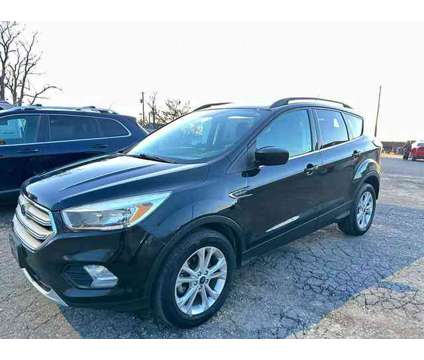 2018 Ford Escape for sale is a Black 2018 Ford Escape Car for Sale in Plainville KS