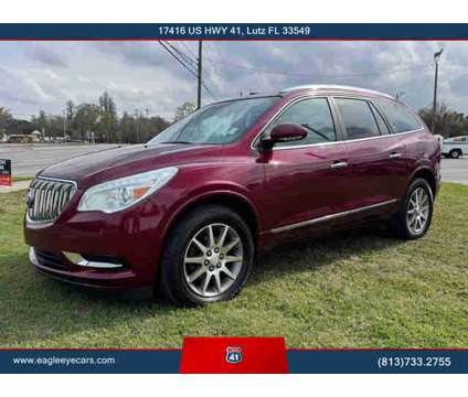 2017 Buick Enclave for sale is a 2017 Buick Enclave Car for Sale in Lutz FL