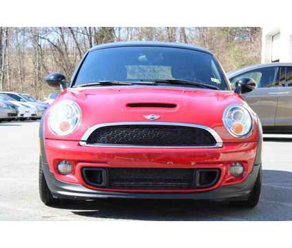 2013 MINI Coupe for sale is a Red 2013 Mini Coupe Coupe in Stafford VA