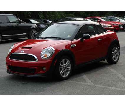 2013 MINI Coupe for sale is a Red 2013 Mini Coupe Coupe in Stafford VA