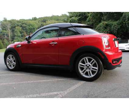 2013 MINI Coupe for sale is a Red 2013 Mini Coupe Coupe in Stafford VA