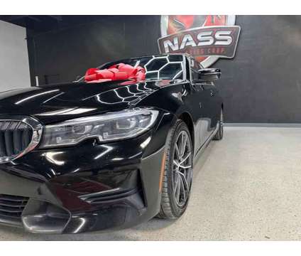 2020 BMW 3 Series for sale is a Black 2020 BMW 3-Series Car for Sale in Phoenix AZ