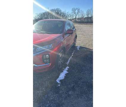 2022 Mitsubishi Outlander Sport for sale is a Red 2022 Mitsubishi Outlander Sport Car for Sale in Columbus OH
