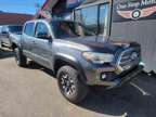 2017 Toyota Tacoma Double Cab for sale