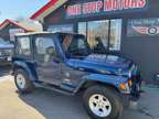 2005 Jeep Wrangler for sale