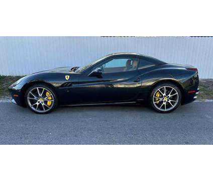 2014 Ferrari California for sale is a Black 2014 Ferrari California Car for Sale in Miami FL