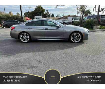 2013 BMW 6 Series for sale is a Grey 2013 BMW 6-Series Car for Sale in Santa Ana CA