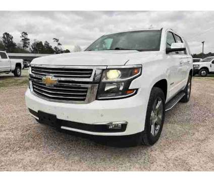 2020 Chevrolet Tahoe for sale is a White 2020 Chevrolet Tahoe 1500 4dr Car for Sale in Porter TX