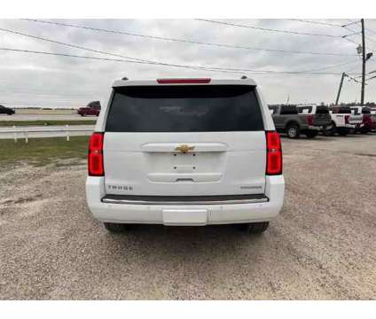 2020 Chevrolet Tahoe for sale is a White 2020 Chevrolet Tahoe 1500 4dr Car for Sale in Porter TX