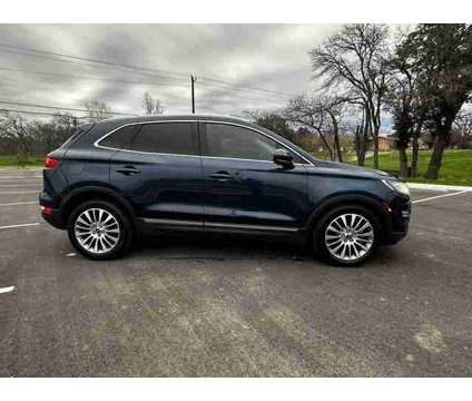 2017 Lincoln MKC for sale is a Blue 2017 Lincoln MKC Car for Sale in Marble Falls TX