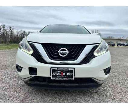 2018 Nissan Murano for sale is a White 2018 Nissan Murano Car for Sale in Marble Falls TX